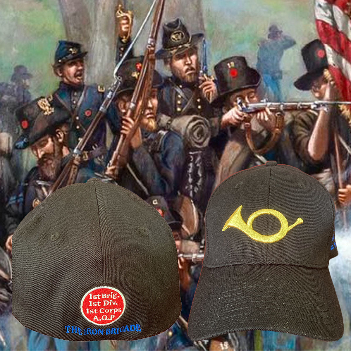 Fitted military ball caps online