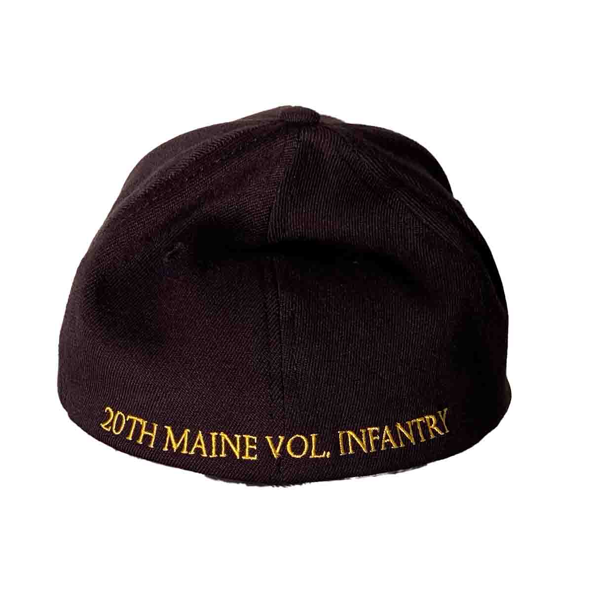 20th Maine Vol. Infantry Wool Blend Flex Fit Baseball Cap