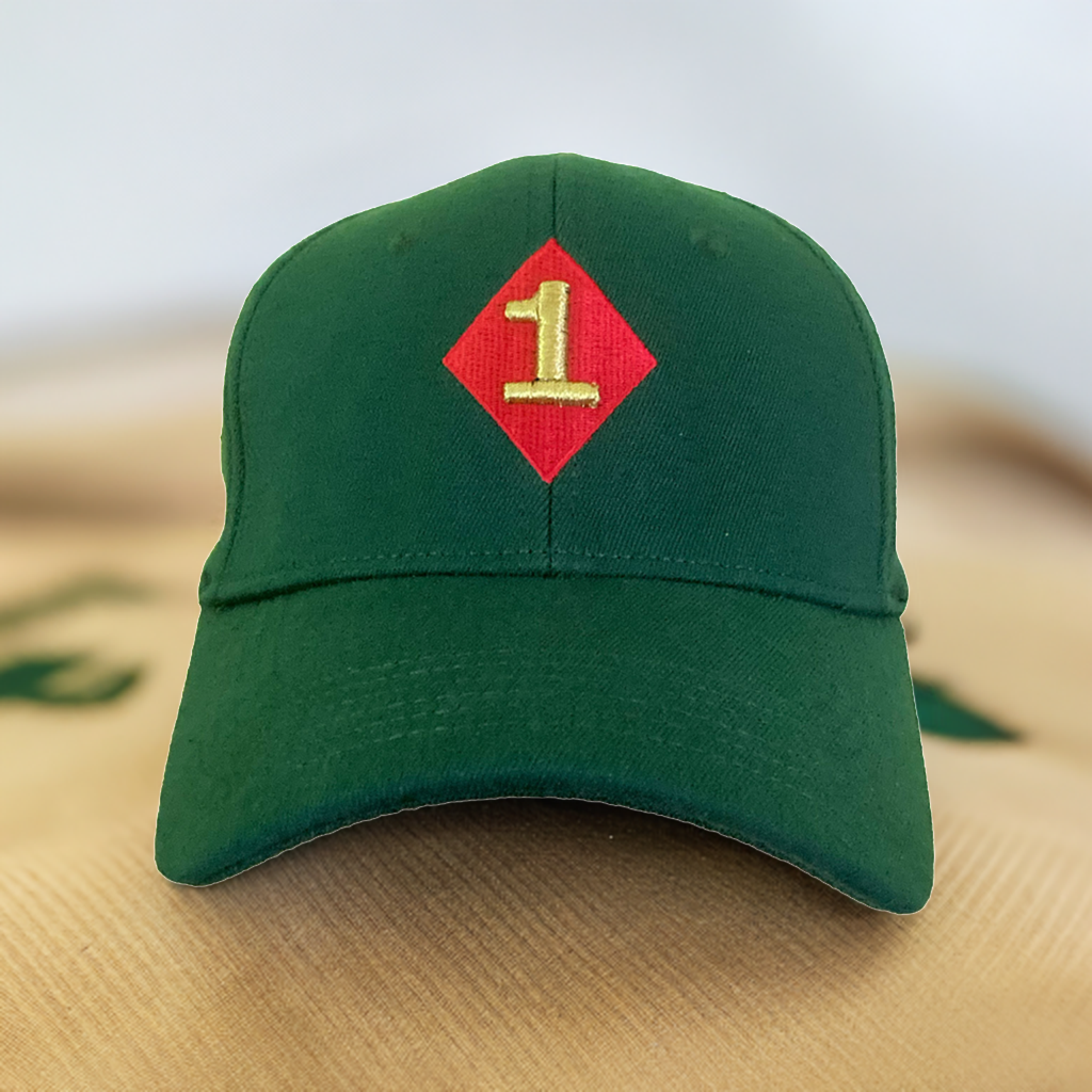 Berdans’s 1st US Sharpshooters Flex Fit Baseball Cap – Historical Caps